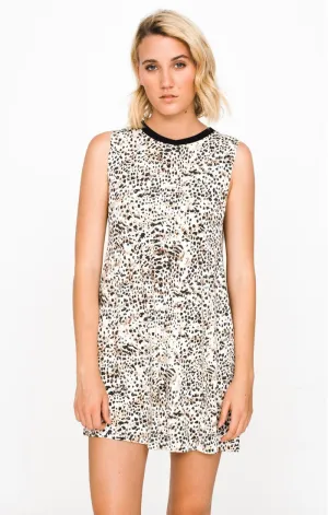 Afends Womens JANE - bandcut dress