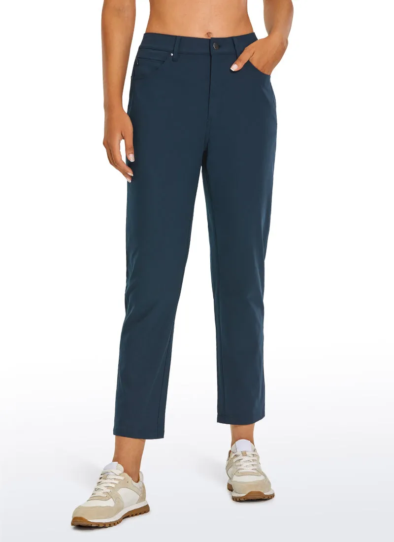 All-day Comfy 5-Pocket Pants 27"