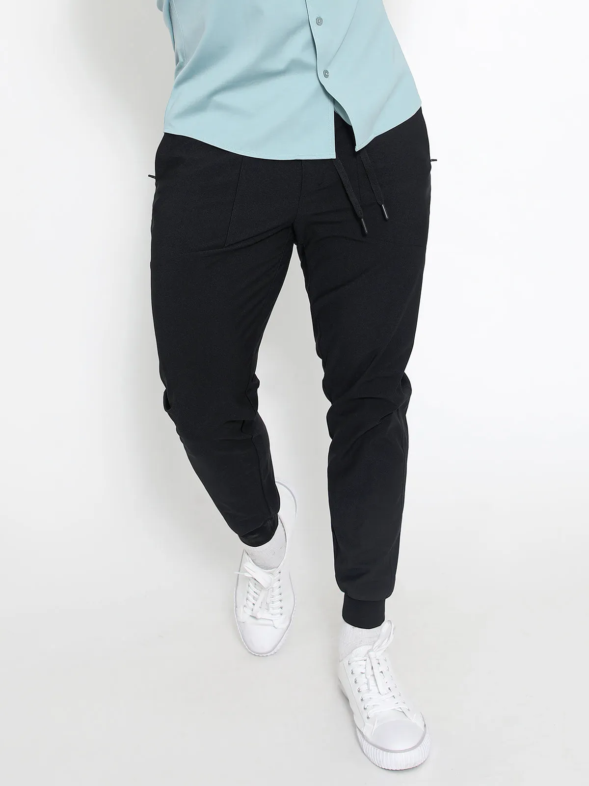 All Day Elite Performance Stretch ABC Jogger Slim Fit