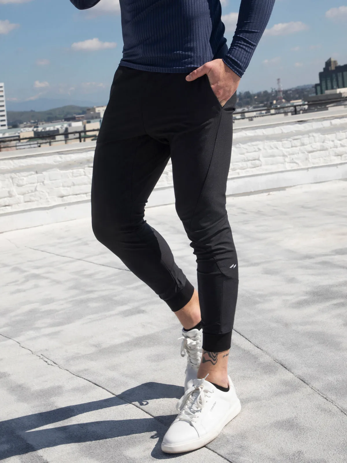 All Day Elite Performance Stretch Jogger Pants