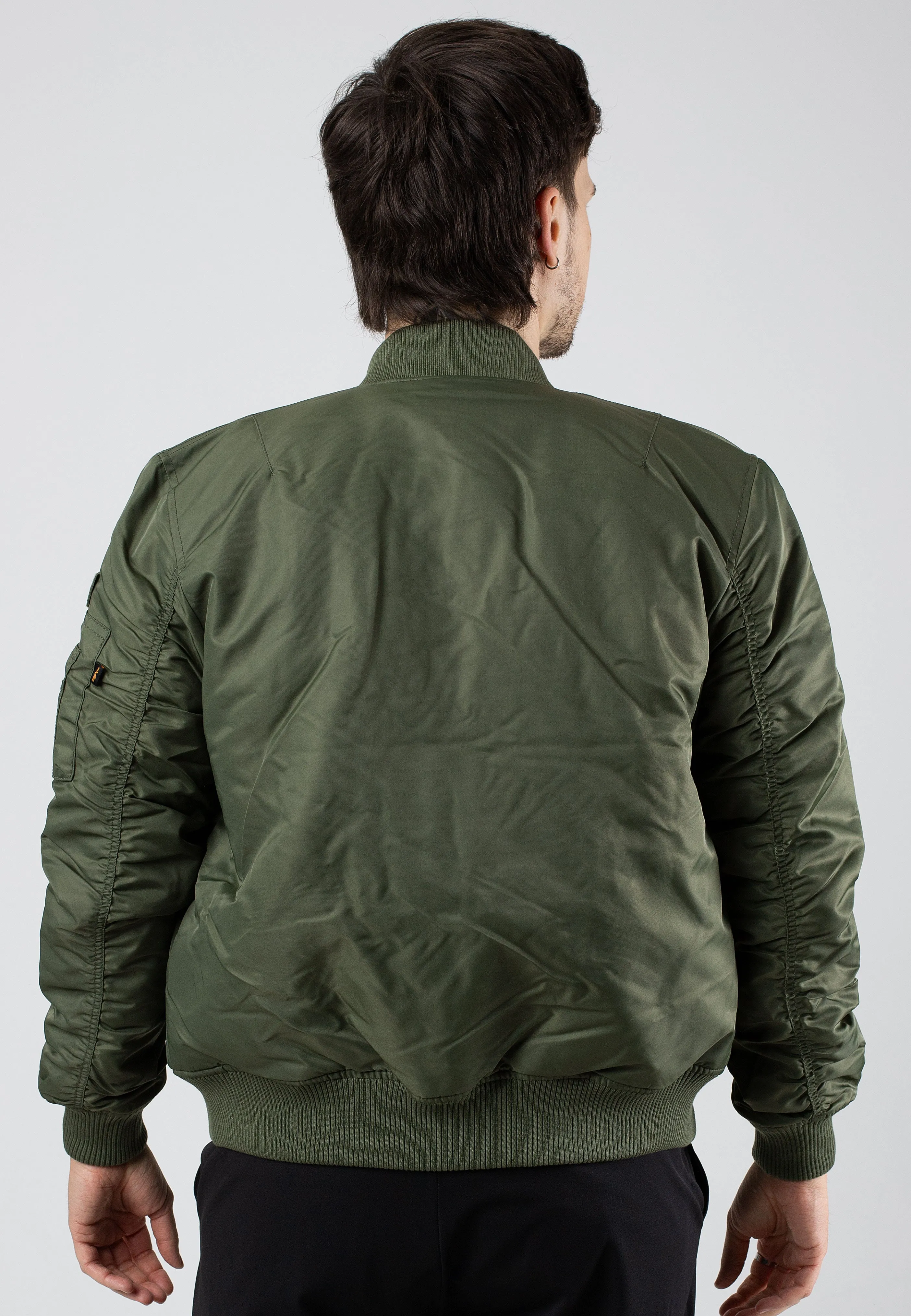 Alpha Industries - MA 1 VF Project R Sage Green - Jacket