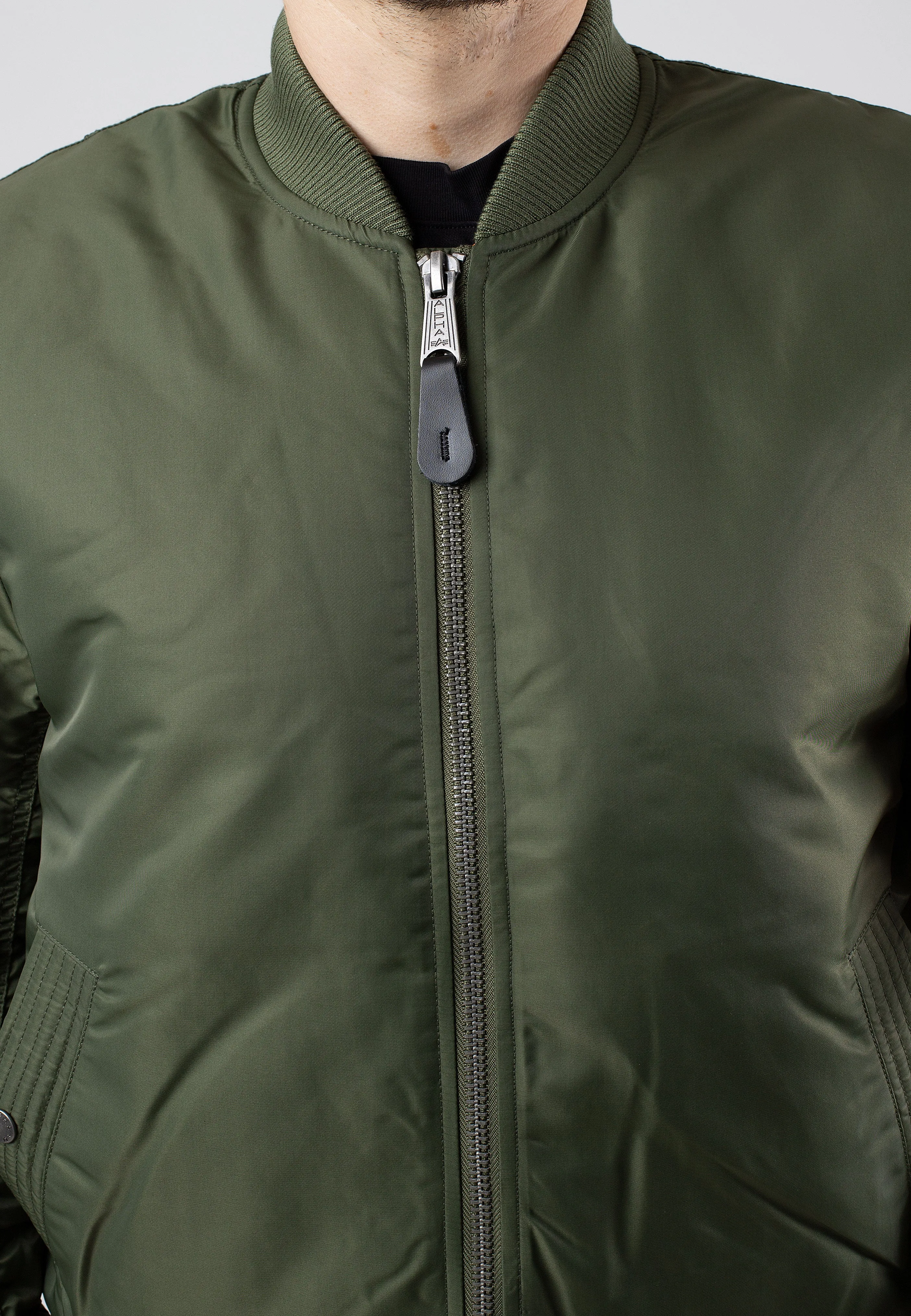 Alpha Industries - MA 1 VF Project R Sage Green - Jacket