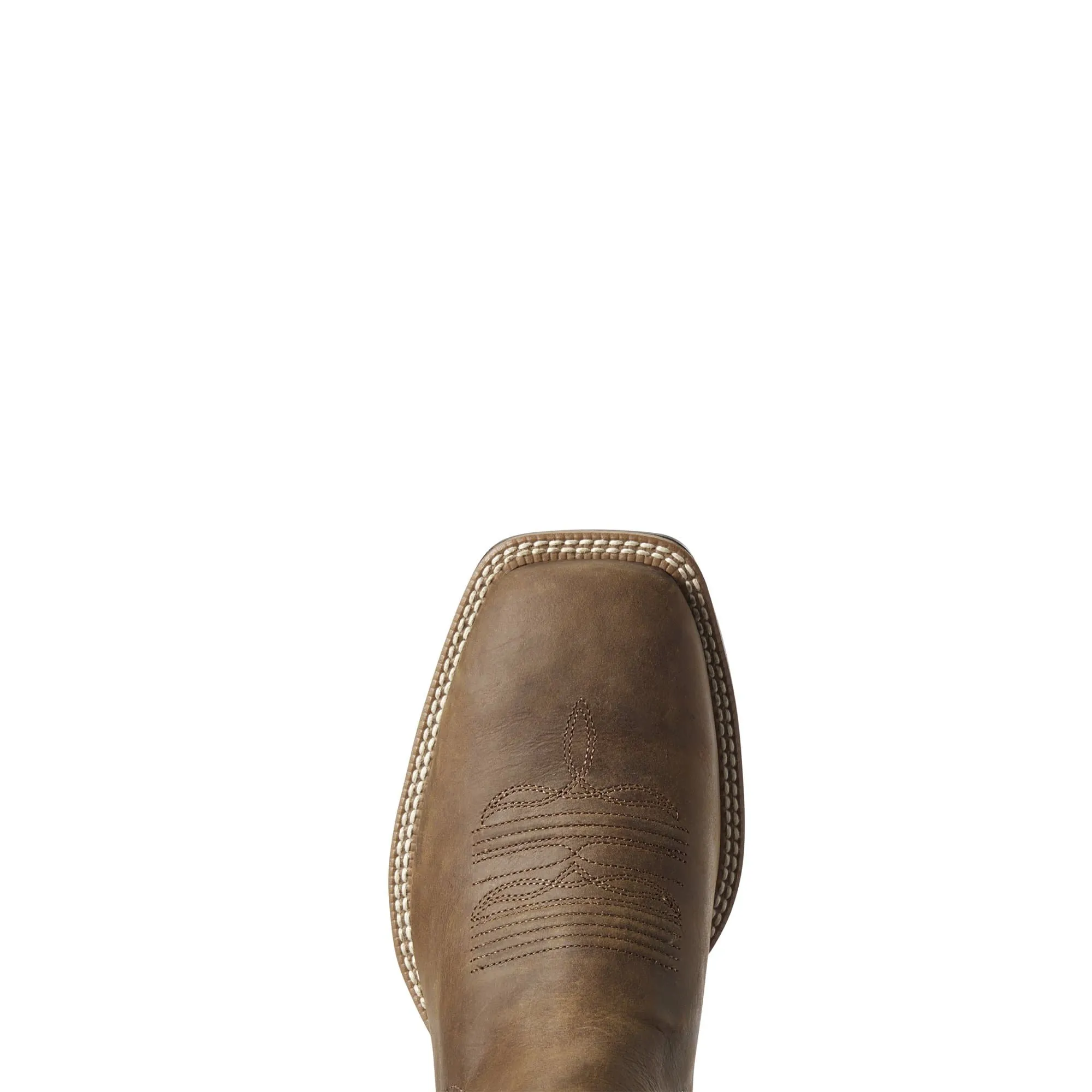 Ariat | Men's Sport Booker |  Distressed Tan