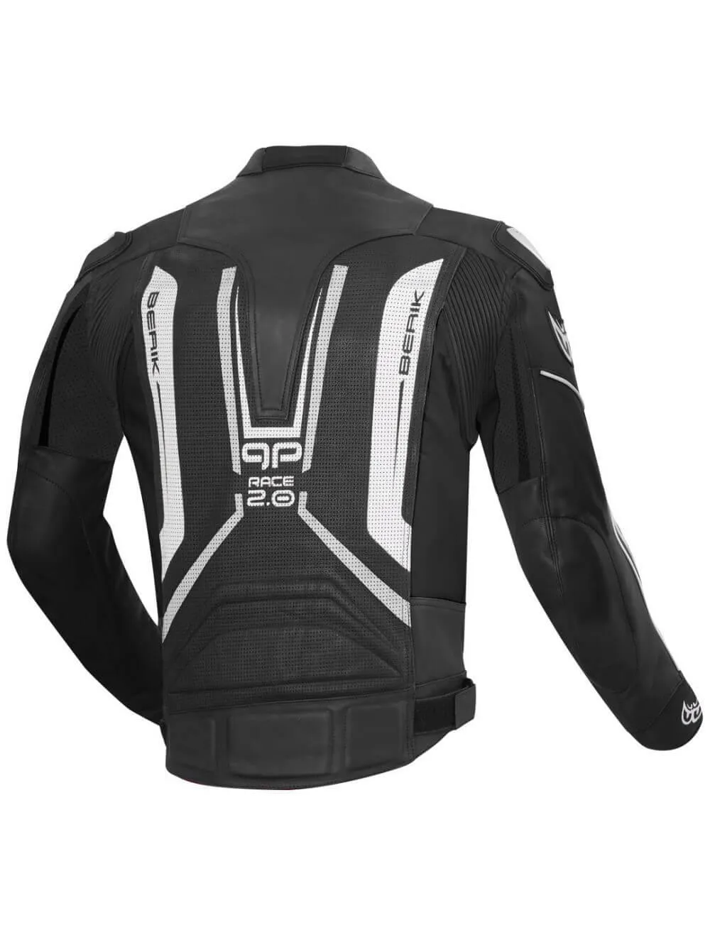 Berik Street Pro Motorcycle Leather Jacket