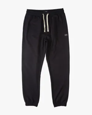 Billabong All Day Pants-Black/Black