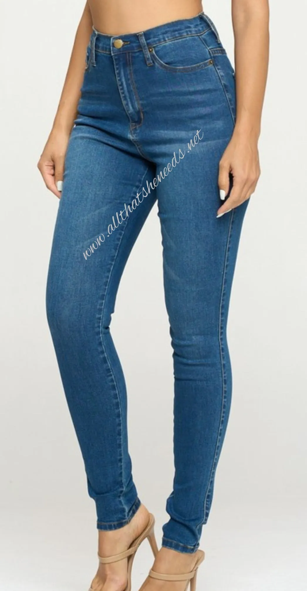 Blue Diamond Jeans