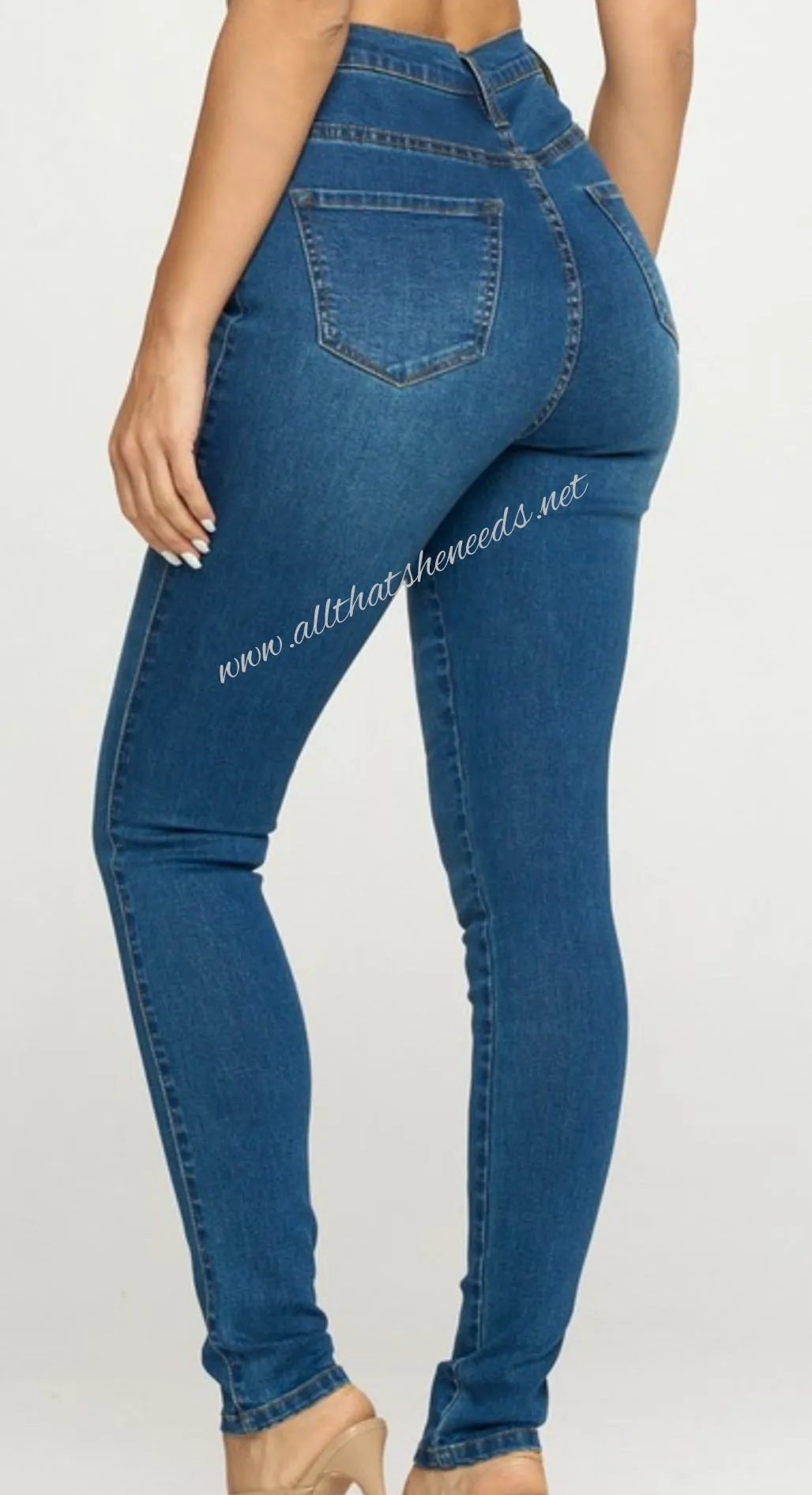 Blue Diamond Jeans