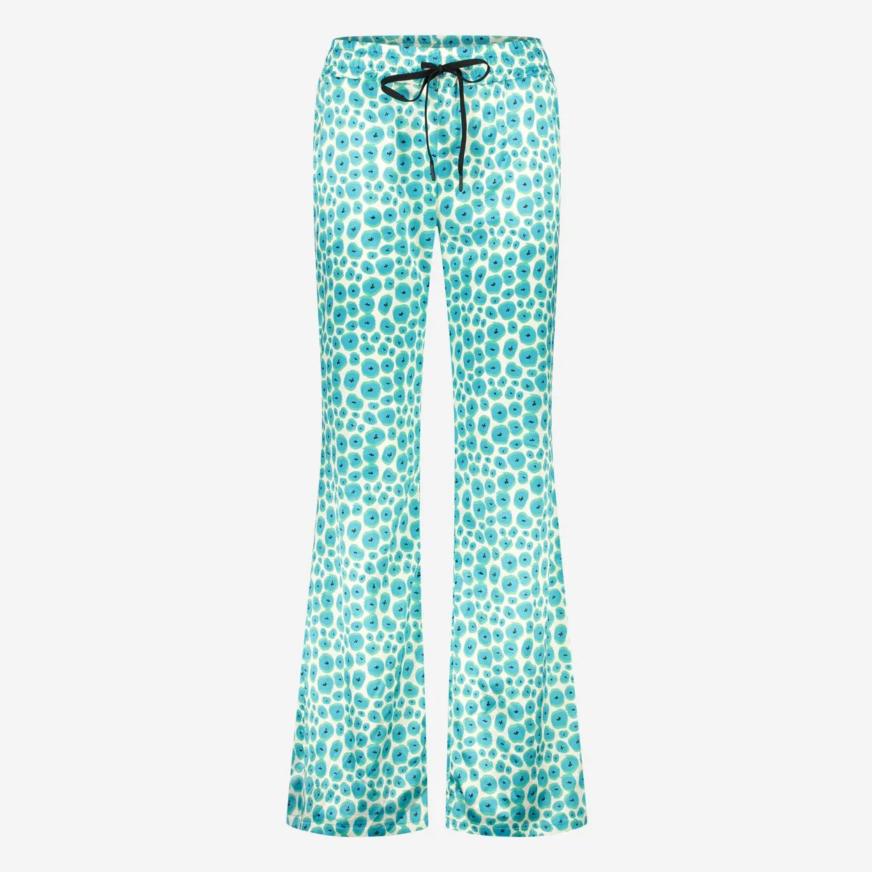 Carola Pants | Aqua