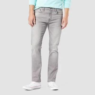 DENIZEN from Levi's Men's 216 Low Rise Slim Fit Full Slim-Fit Jeans Heavyweight