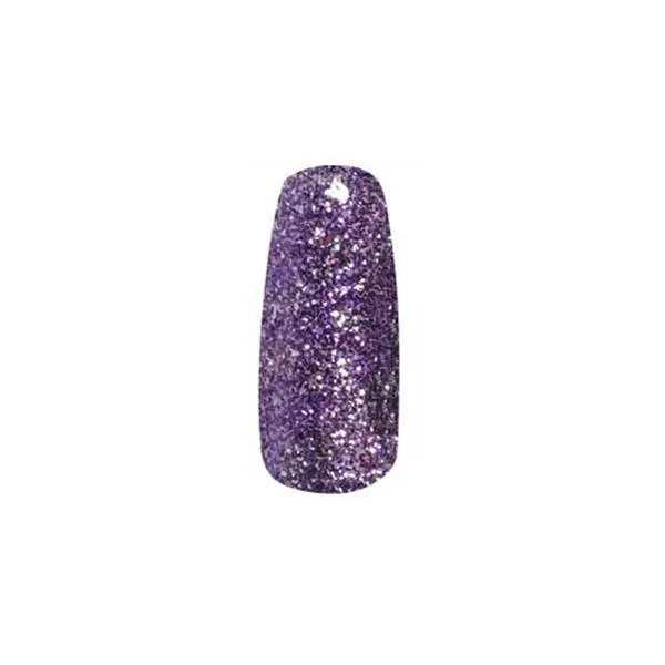 DND - Gel & Lacquer - Purple Aura - #924