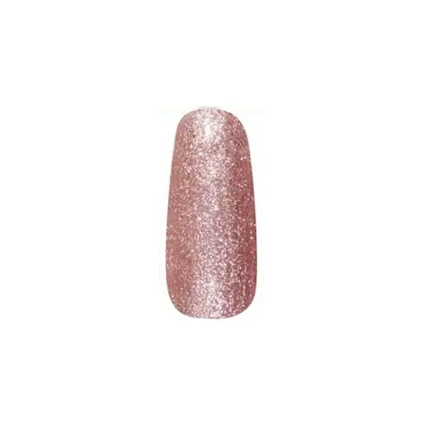 DND - Super Platinum - Rose Sparkle 0.6 oz - #939