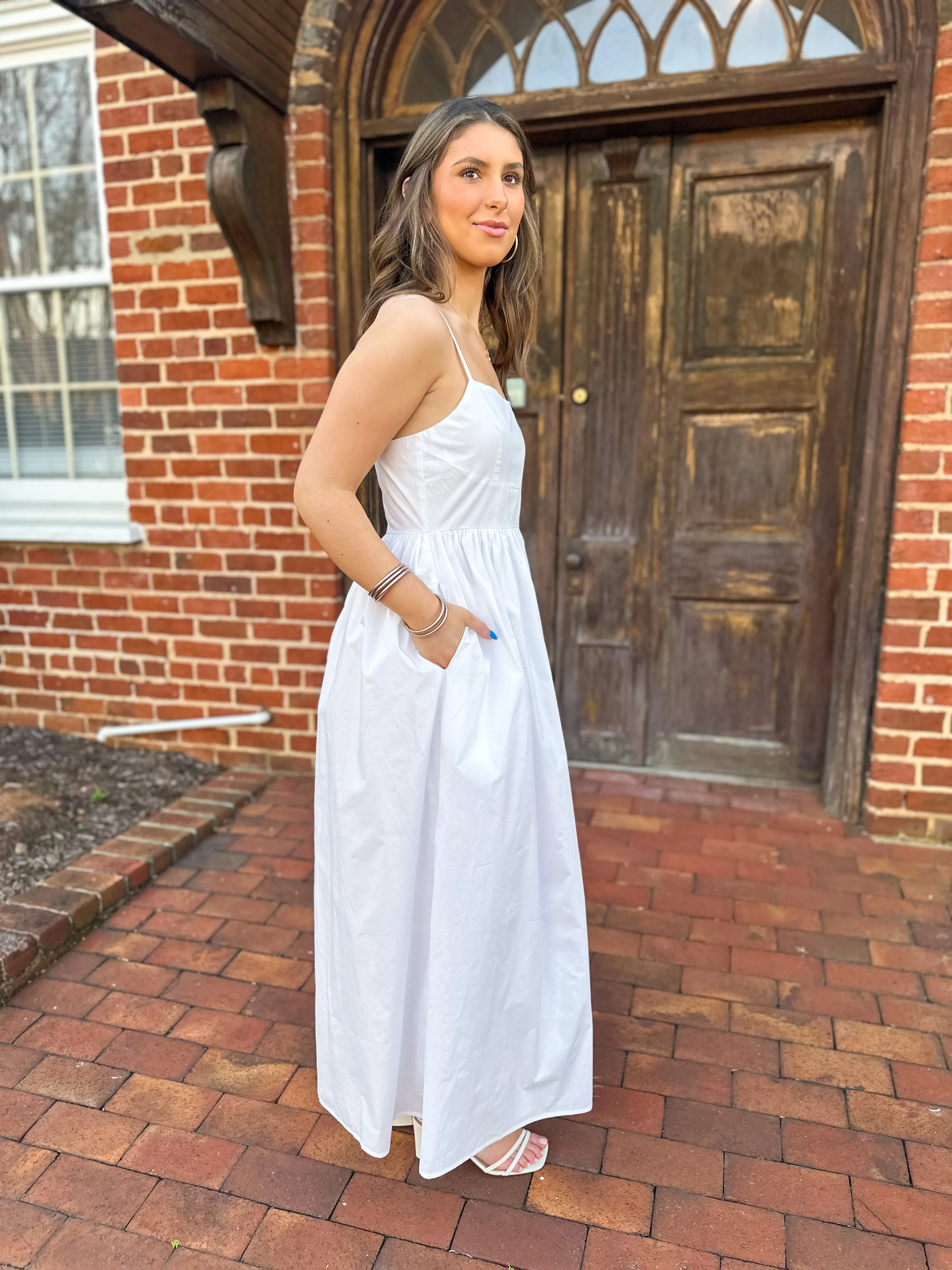 Effortless Elegance Maxi Dress