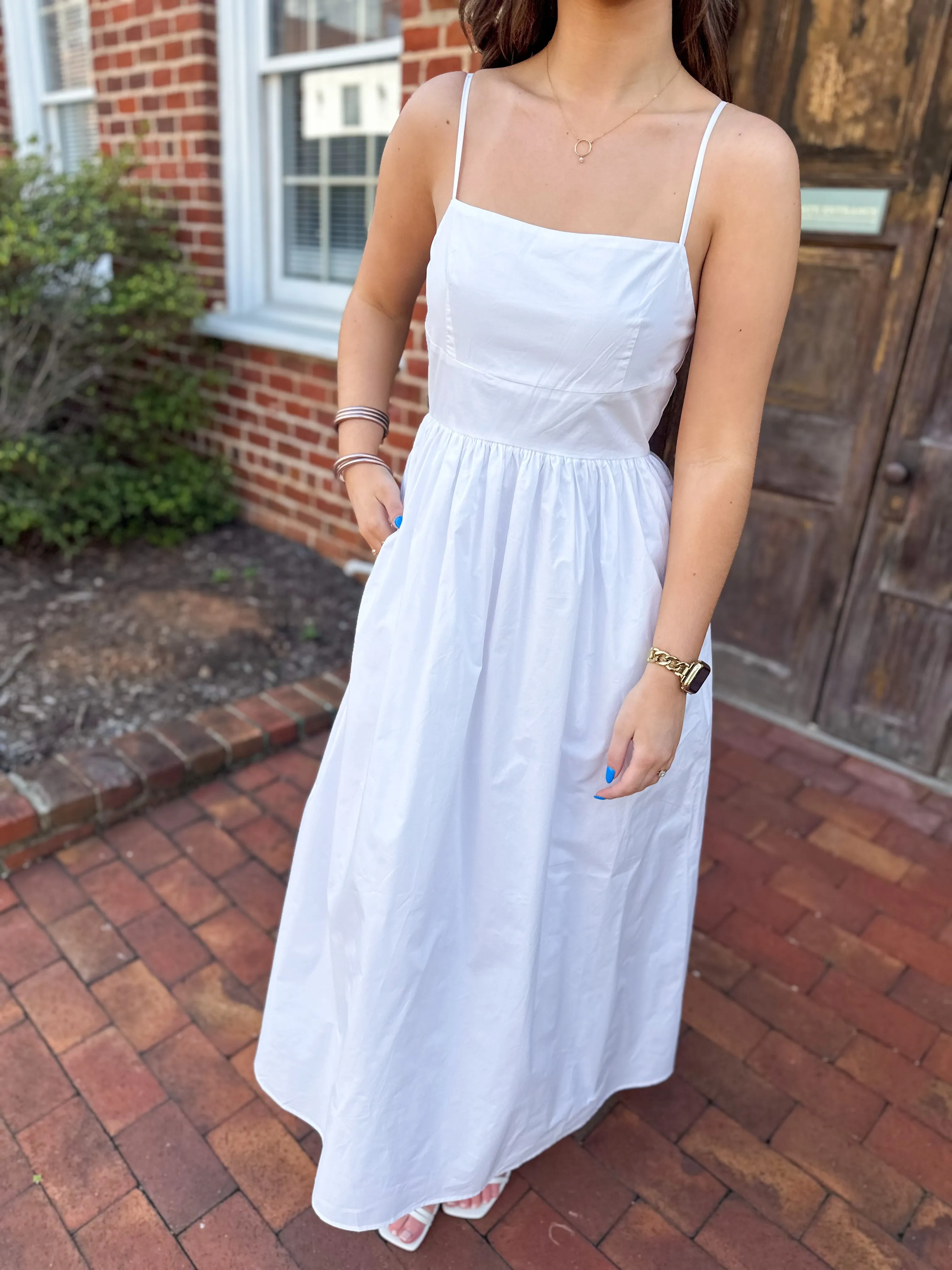 Effortless Elegance Maxi Dress