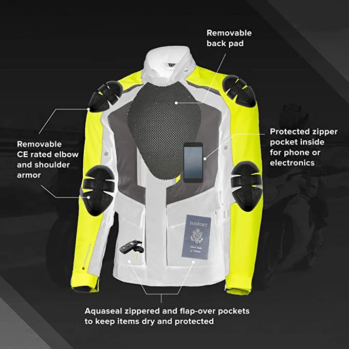 Fly Racing Carbyne Jacket