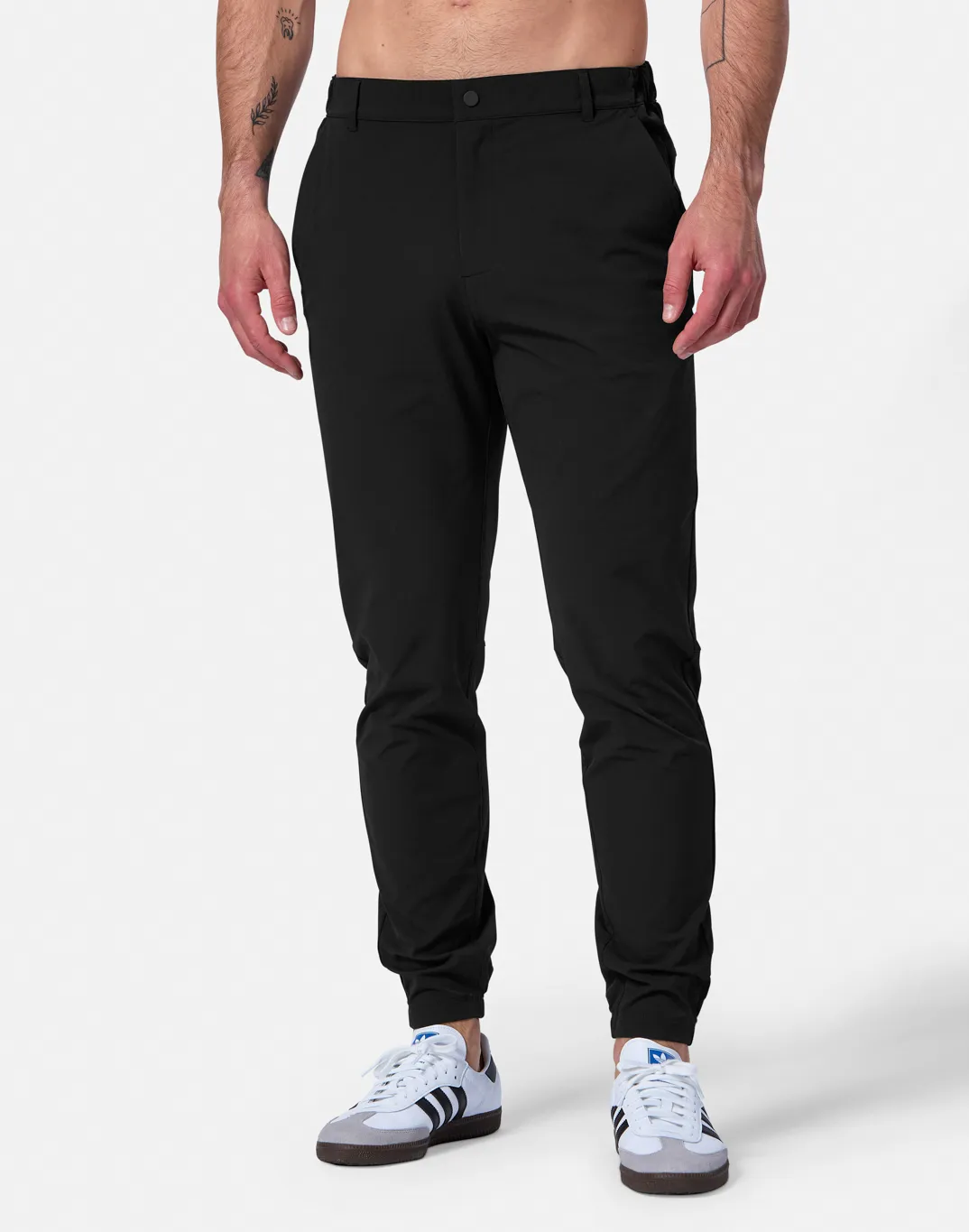 Game Changer Pant in Black