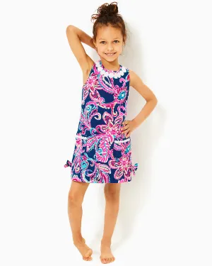 Girls Little Lilly Knit Shift Dress