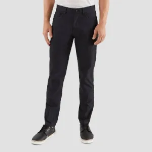 Haggar H26 Men's Slim Fit Skinny 5-Pocket Pants - Pitch