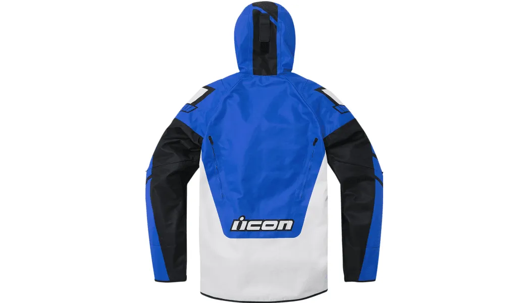 Icon Airform Retro Blue Jacket