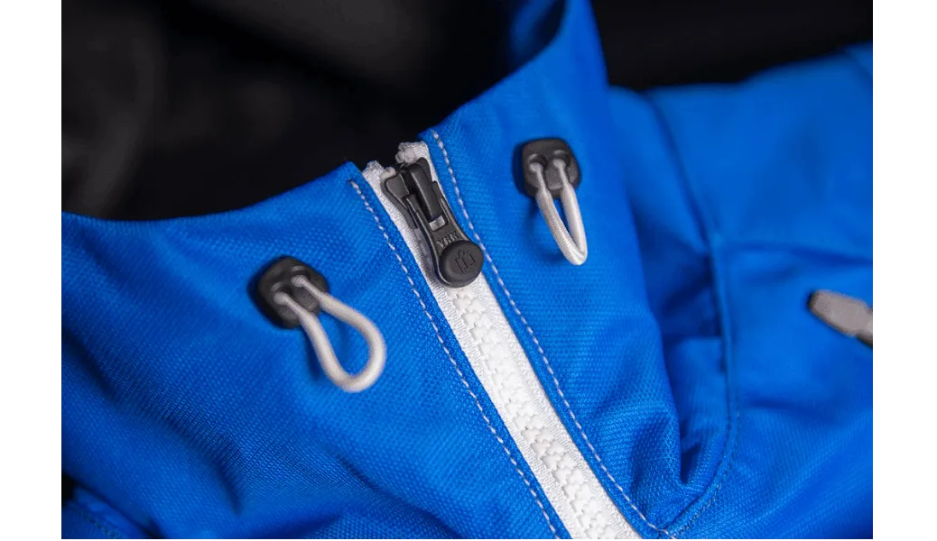 Icon Airform Retro Blue Jacket