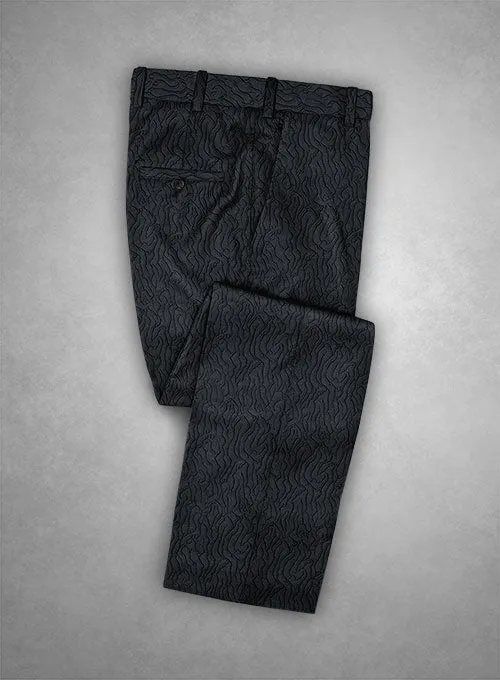 Italian Silk Neza Pants