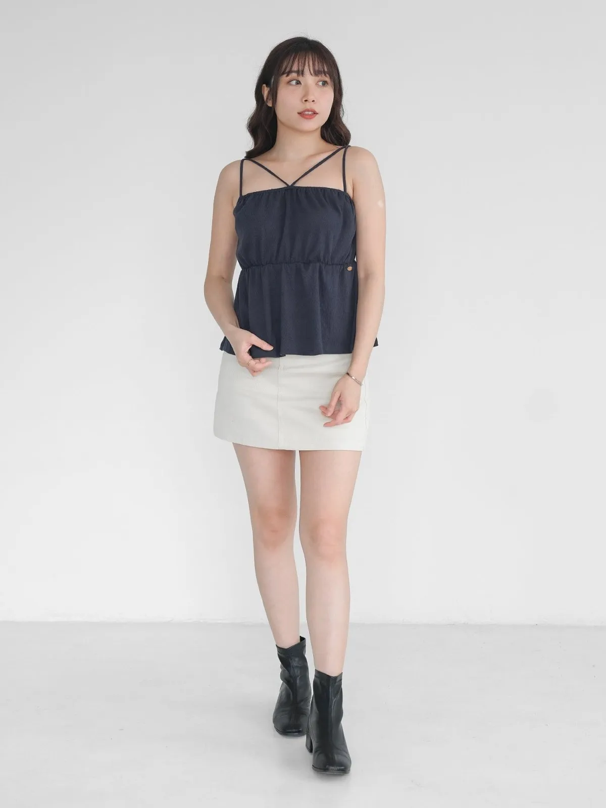 Julietta Double Strap Top*