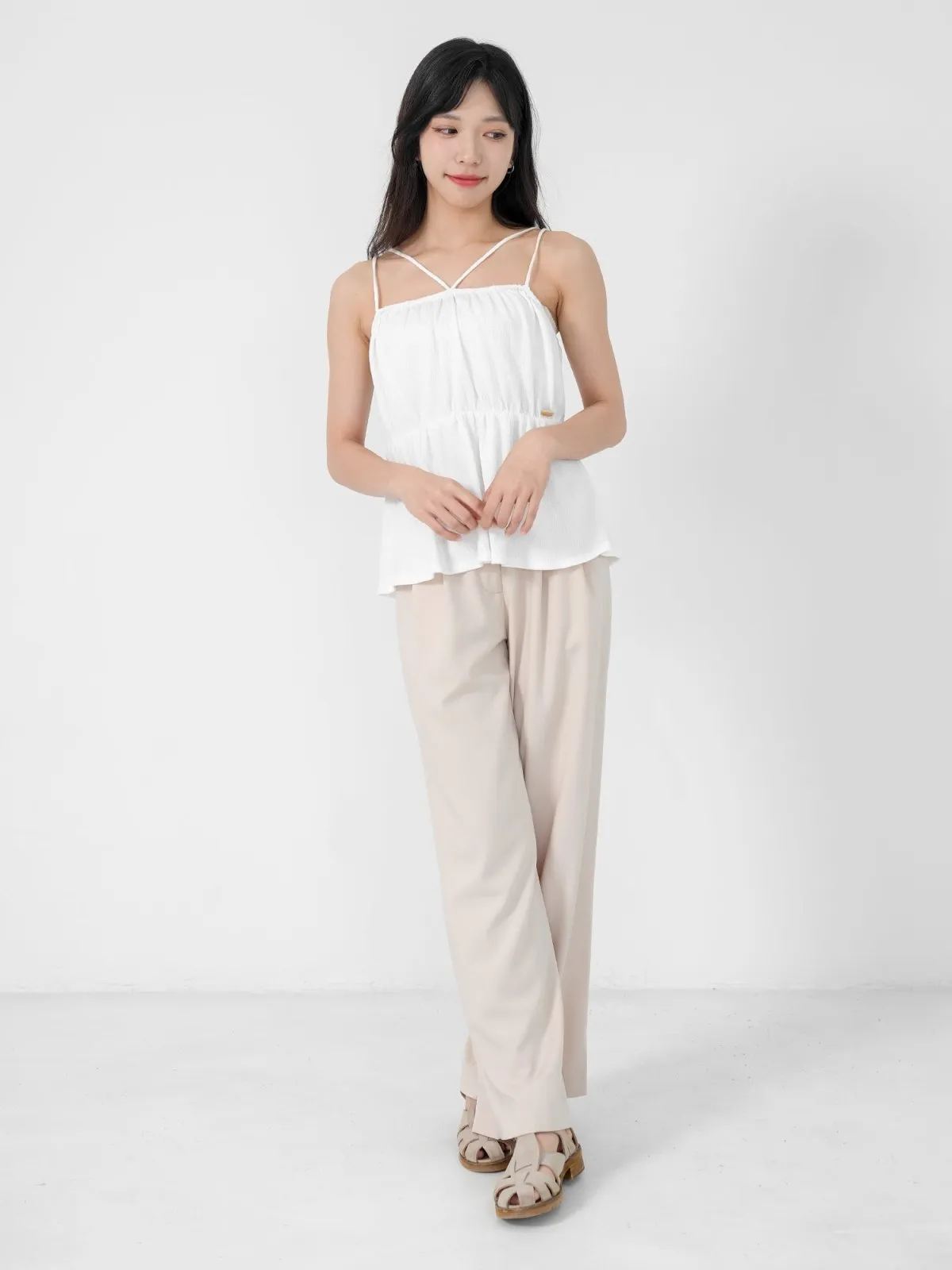 Julietta Double Strap Top*