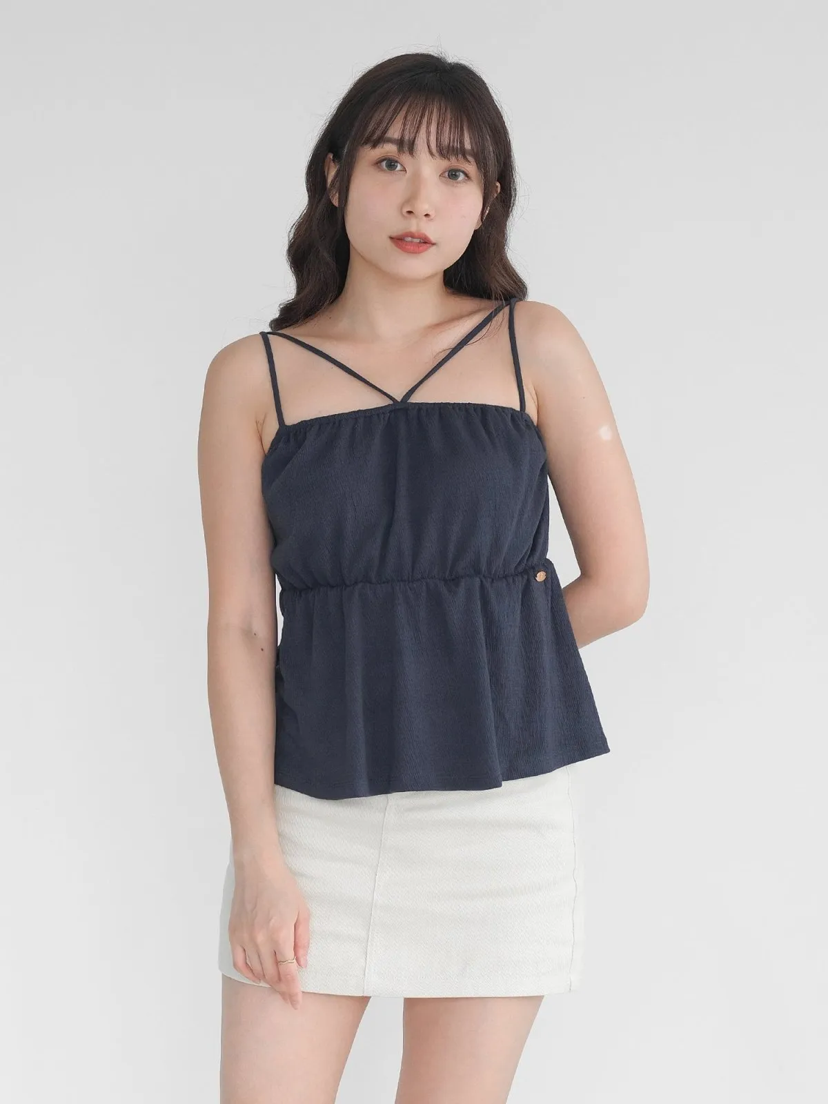 Julietta Double Strap Top*