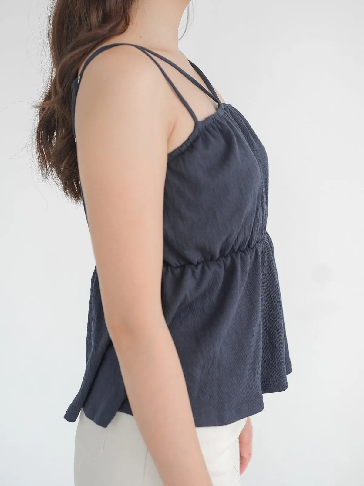 Julietta Double Strap Top*