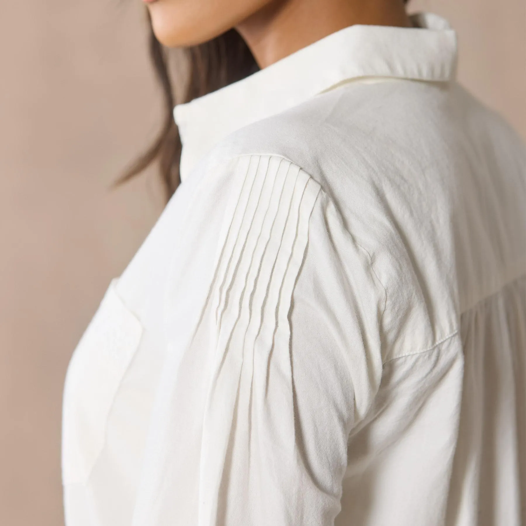 Karla Embroidered Shirt