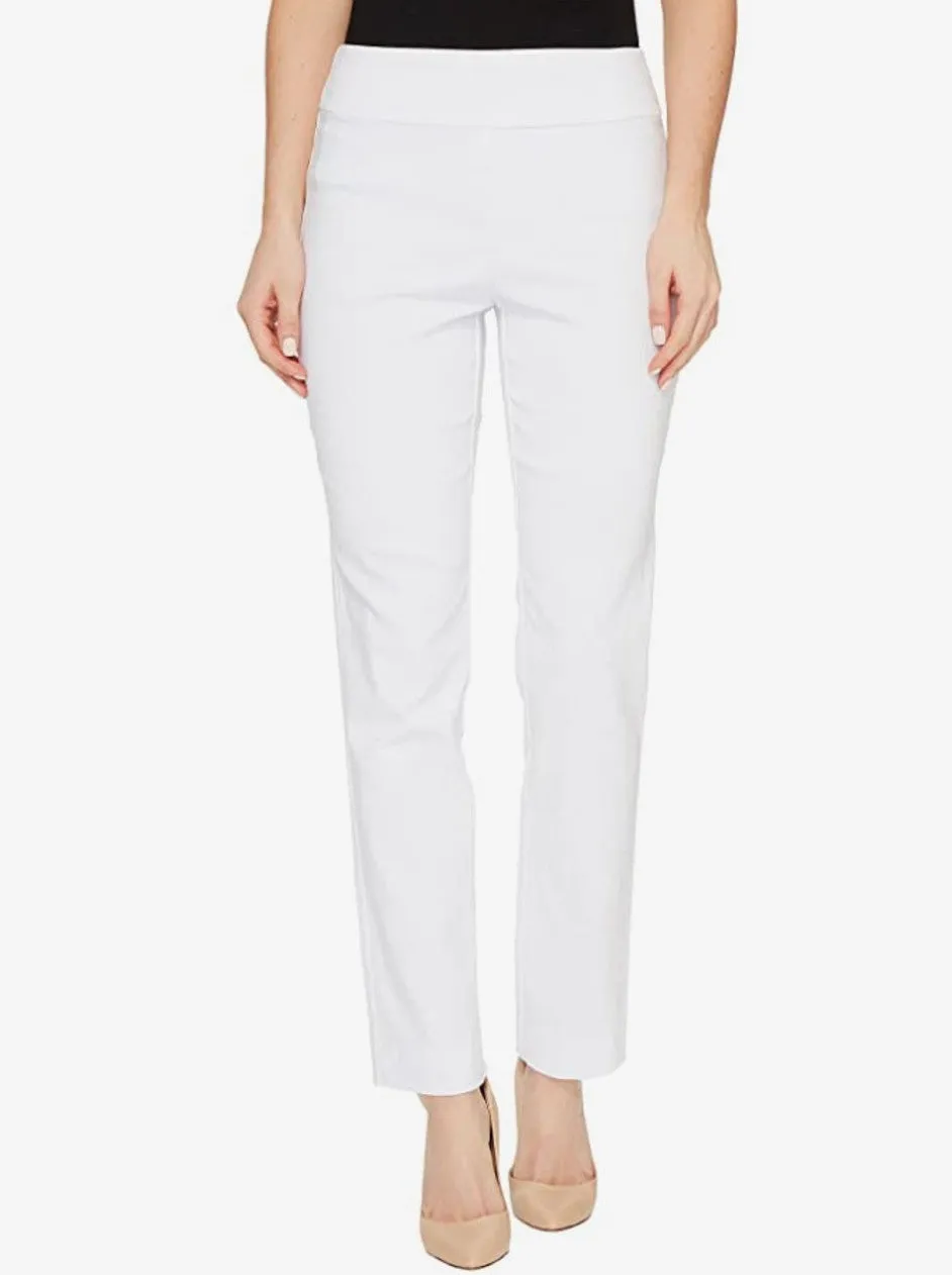 Krazy Larry Pant | White