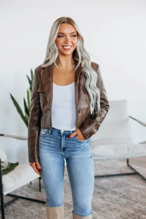 Kylar Leather Jacket