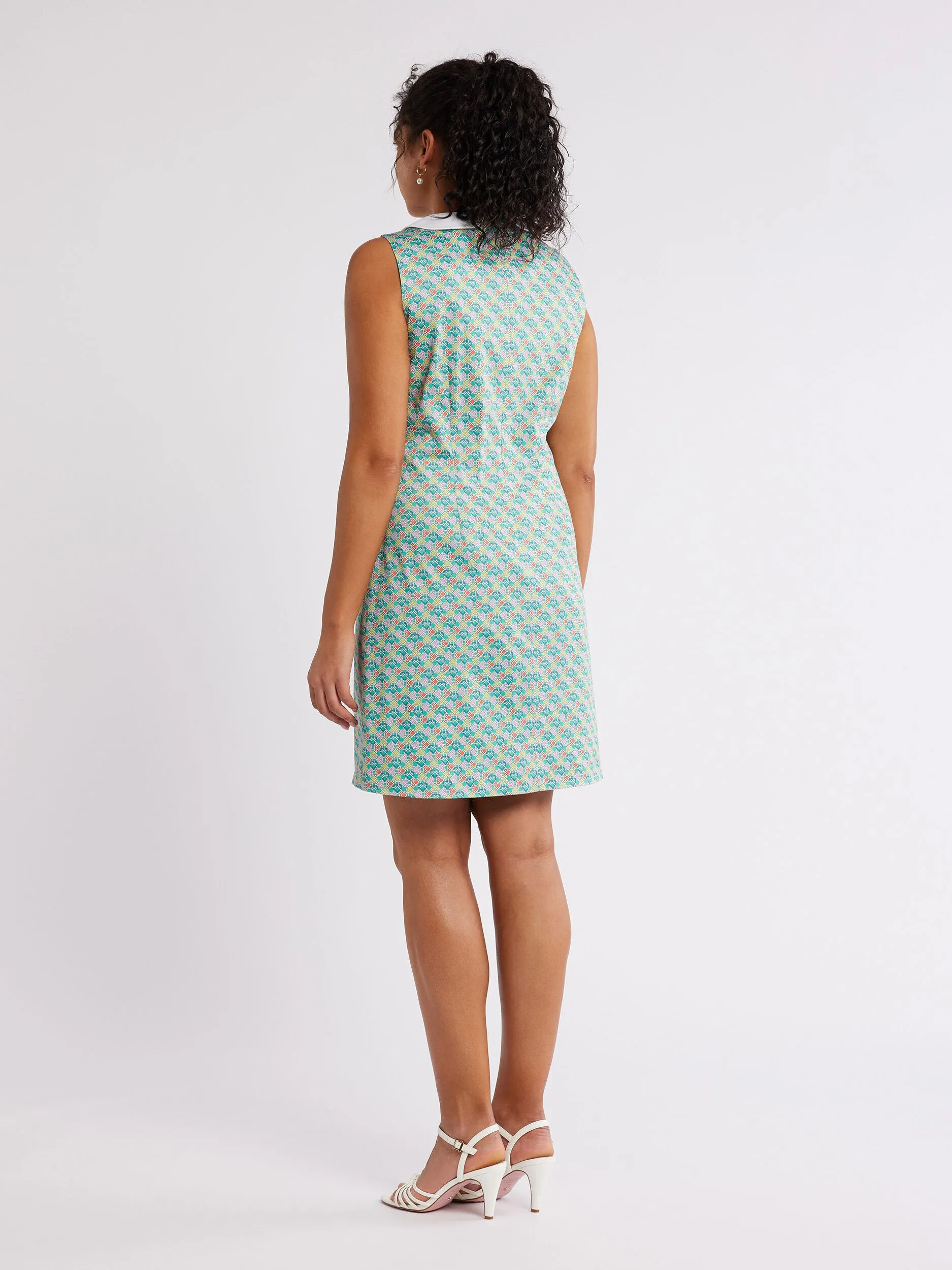 Love Links Shift Dress