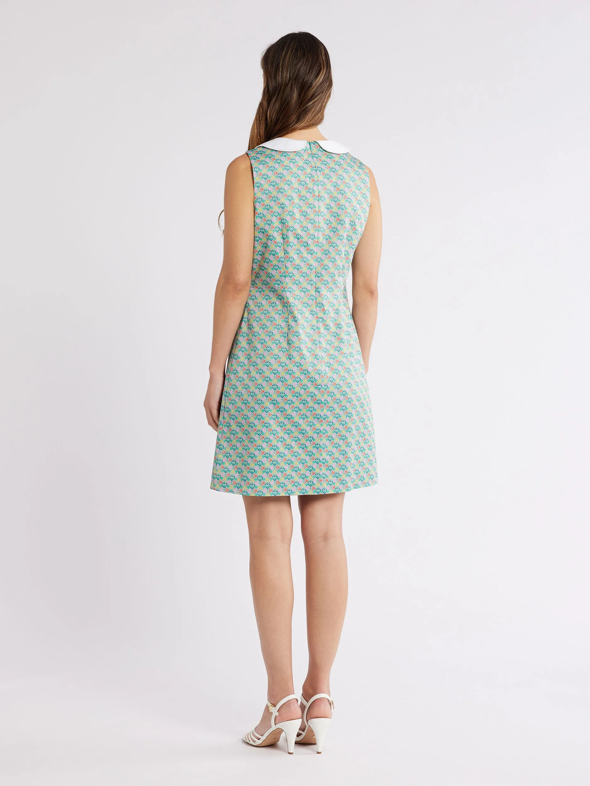 Love Links Shift Dress