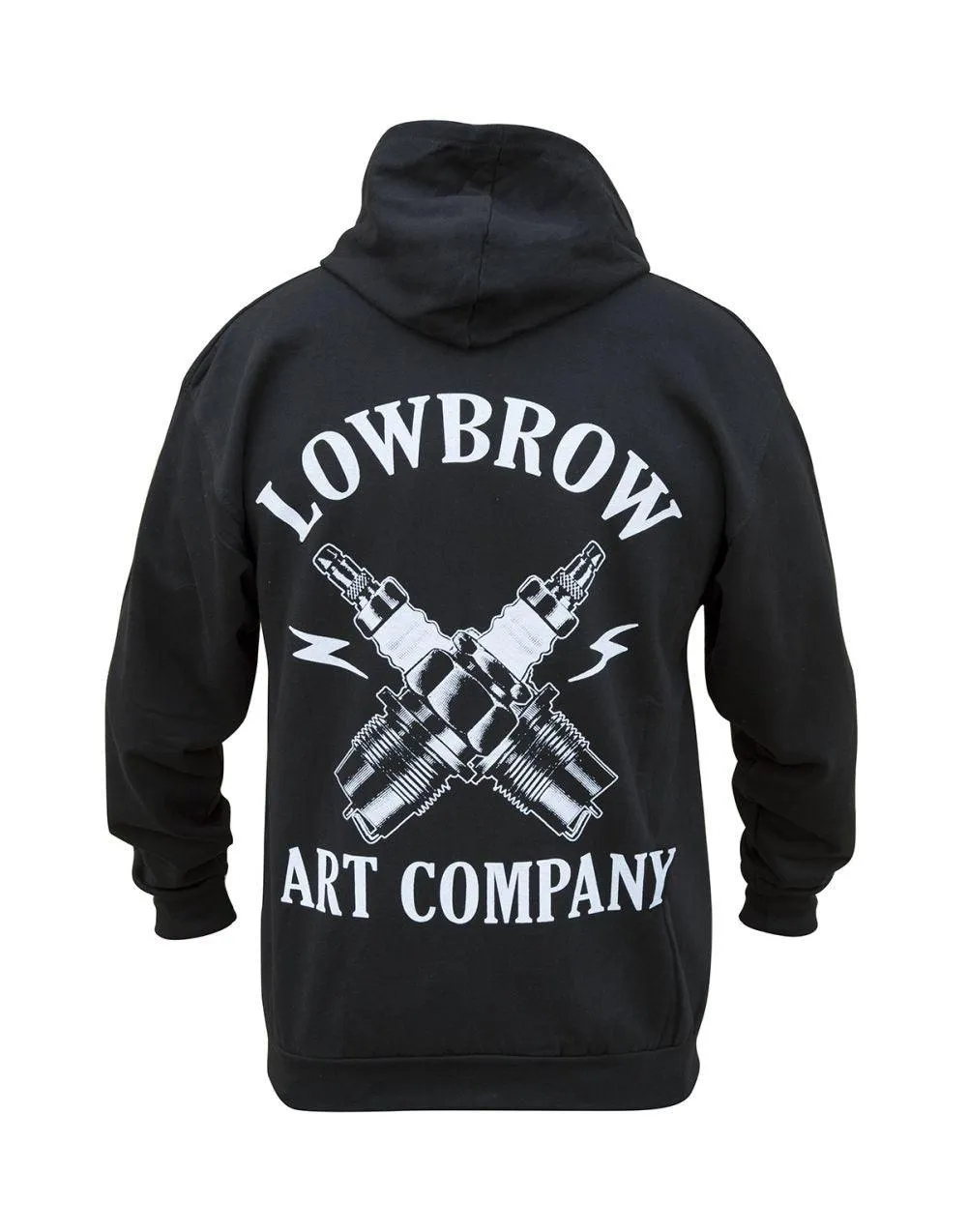 Lowbrow Spark Mens Hoodie