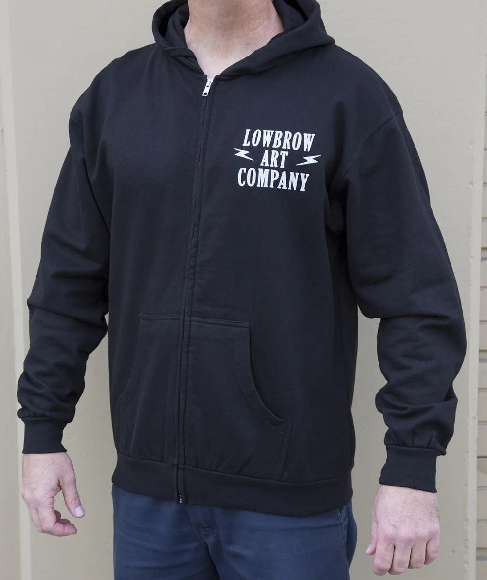 Lowbrow Spark Mens Hoodie