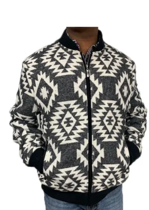 Men's Western Aztec jacket Style#-M-24201