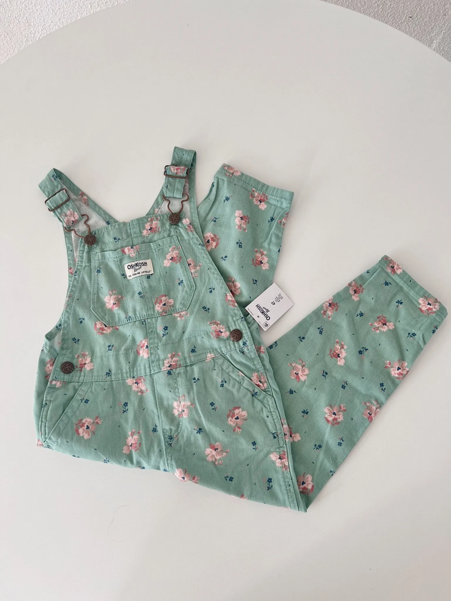 Oshkosh overalls 4t