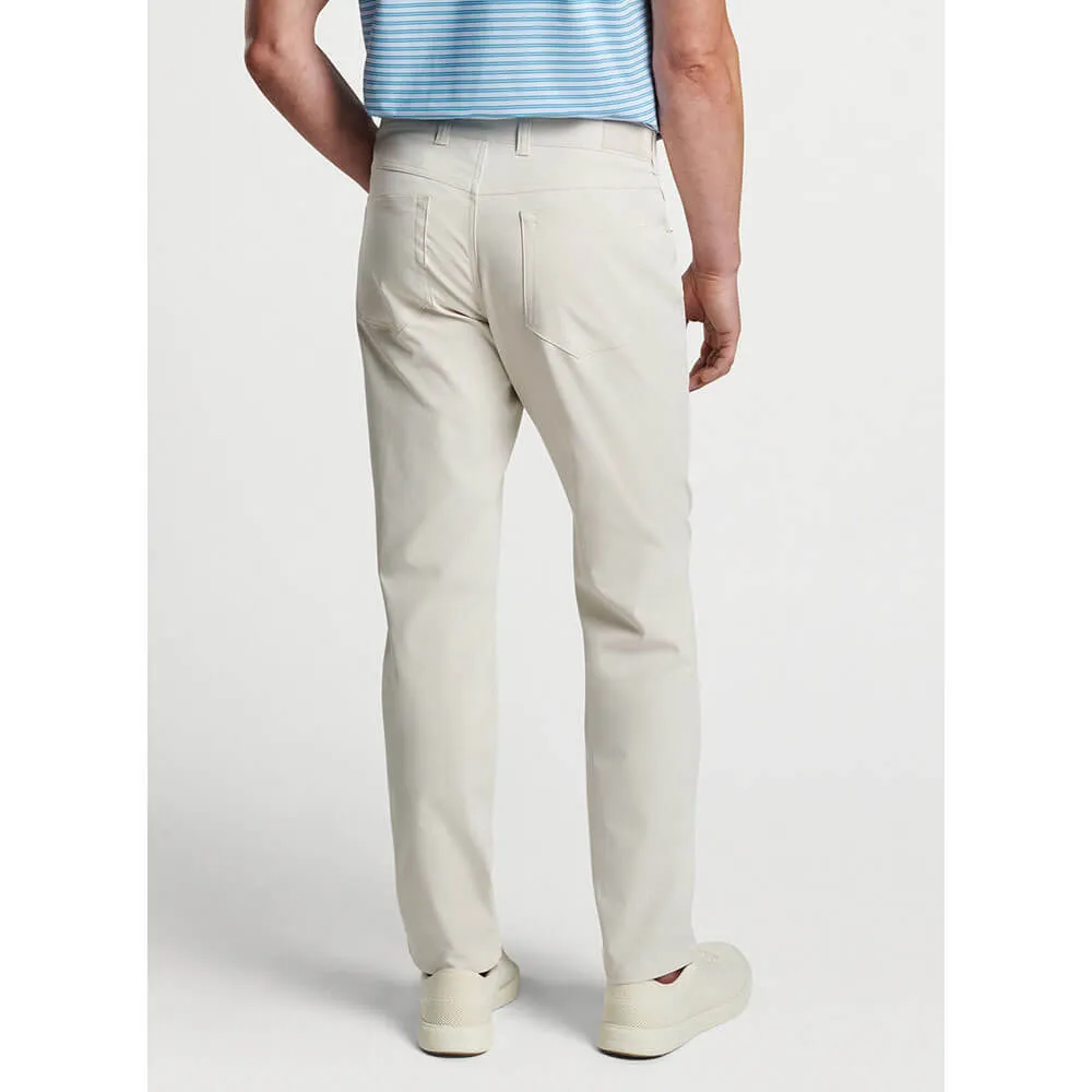 Peter Millar eb66 Performance Five-Pocket Pants - Stone*