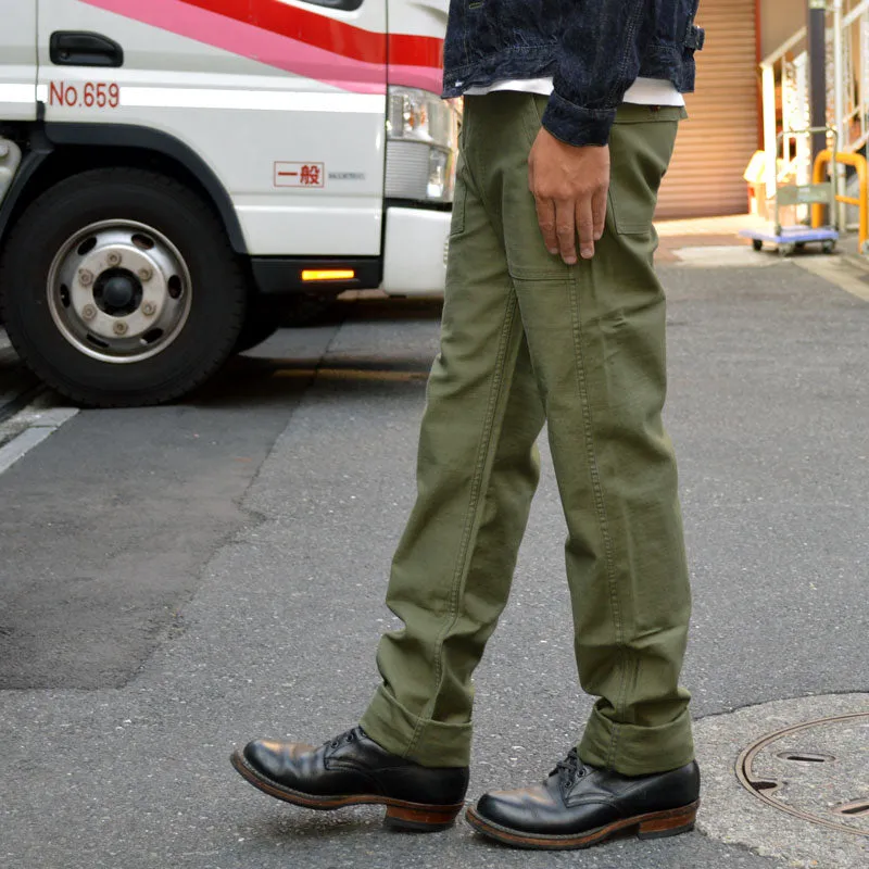 PHERROW'S "PUPT1" BAKER PANTS