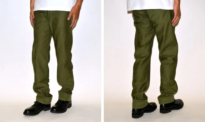 PHERROW'S "PUPT1" BAKER PANTS