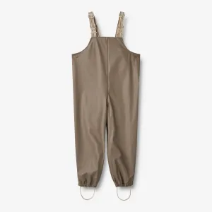 Rainwear Charlo Overall - dry wood