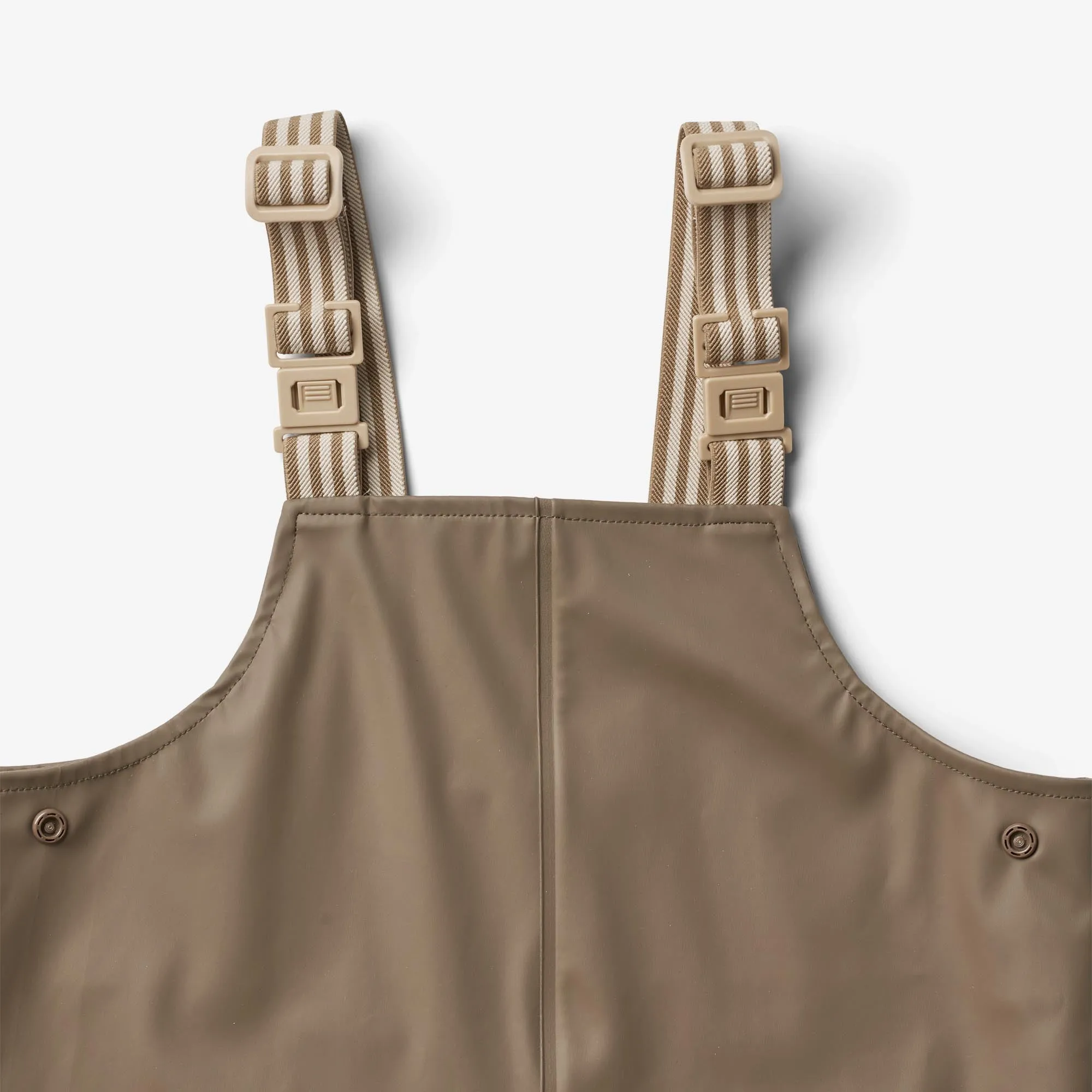 Rainwear Charlo Overall - dry wood