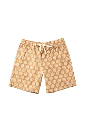 Rhythm Men's Cast 17" Beach Shorts