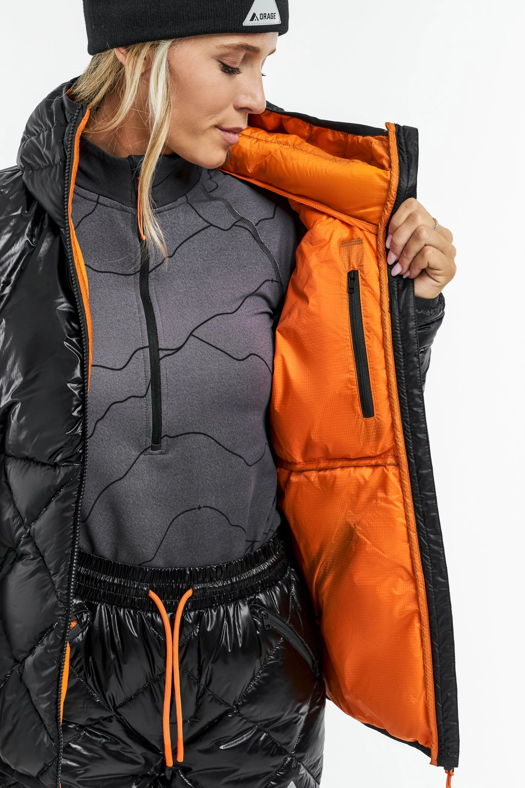 SAMPLE - Women's Sierra Gilltek™ Down Jacket