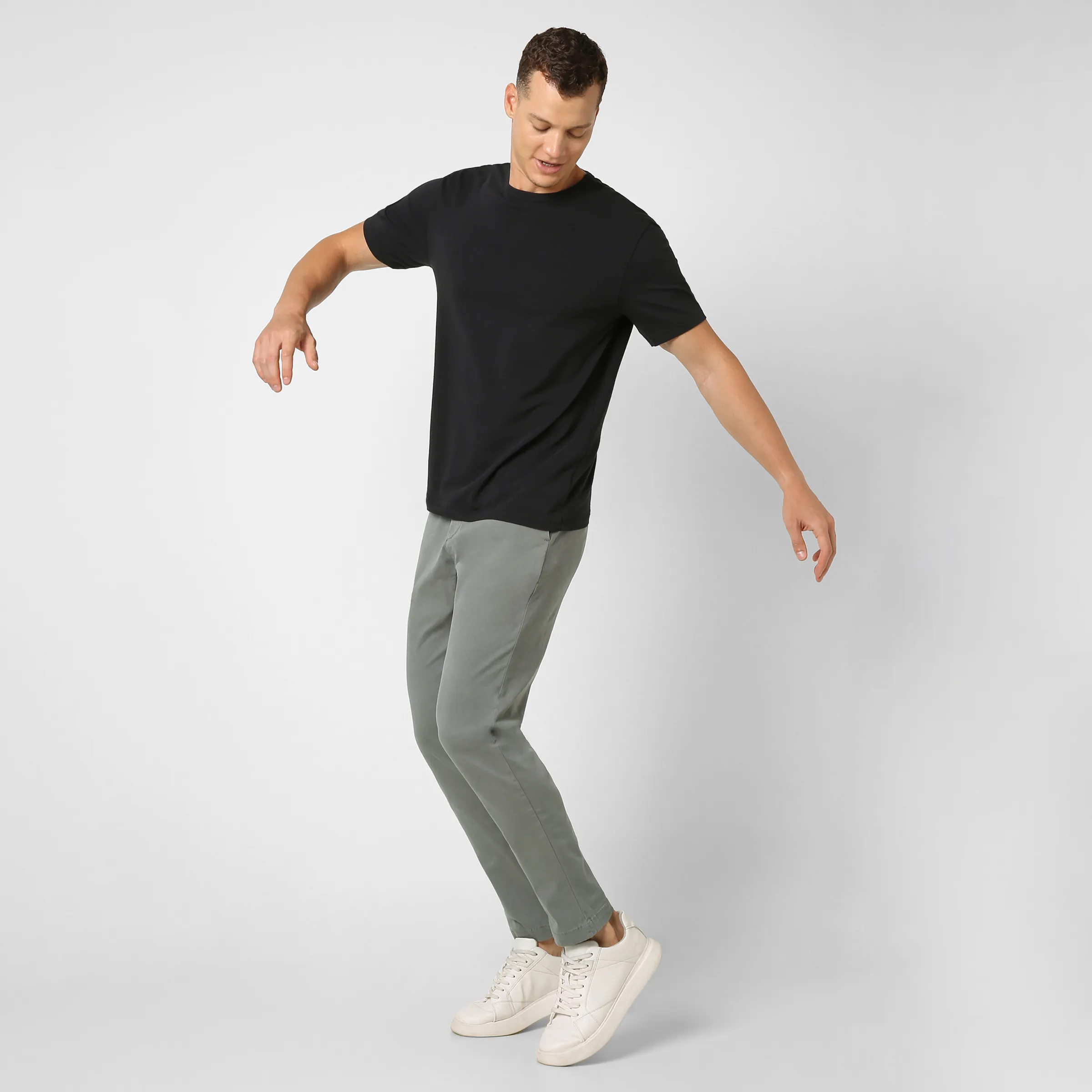 Stretch Chino Pant