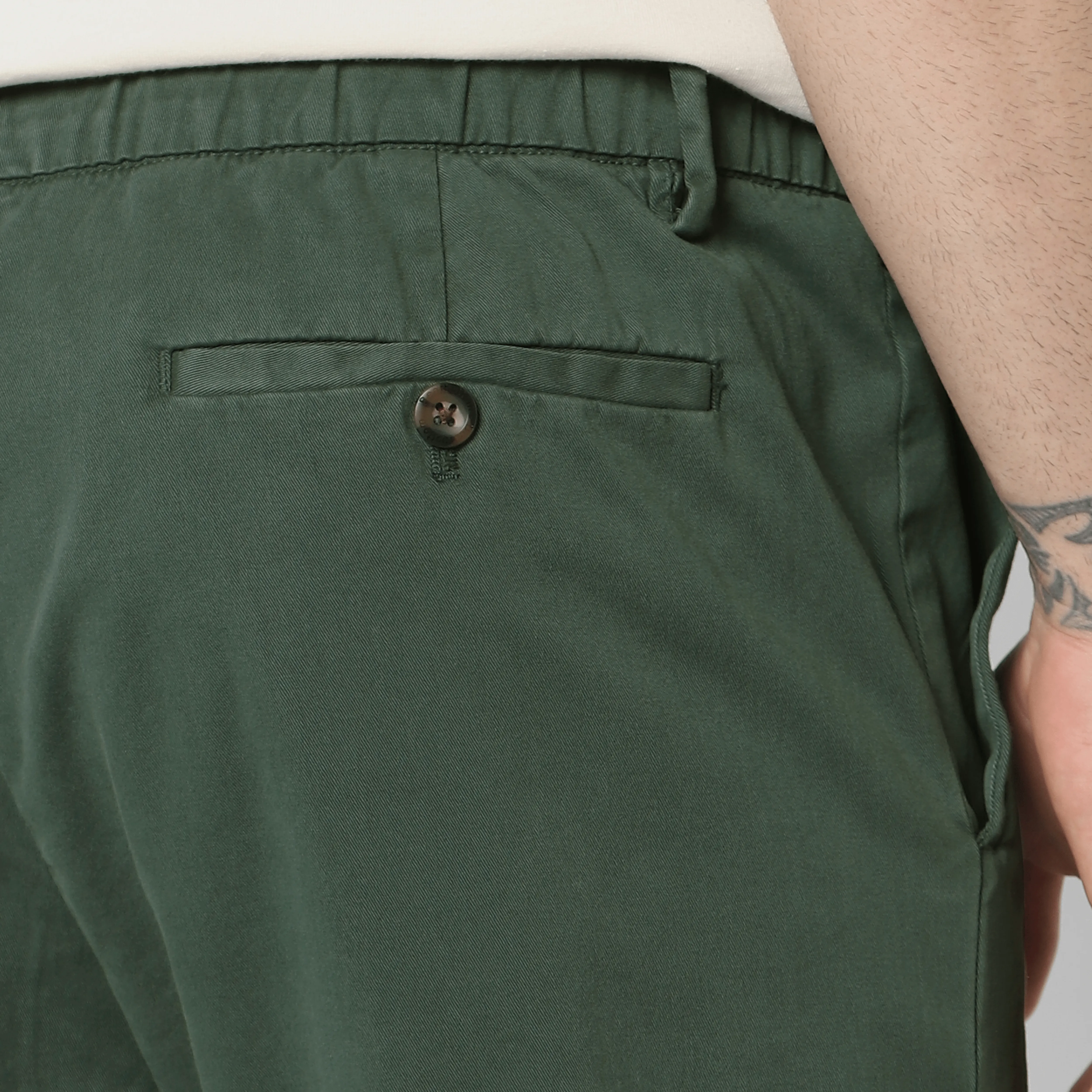 Stretch Chino Pant