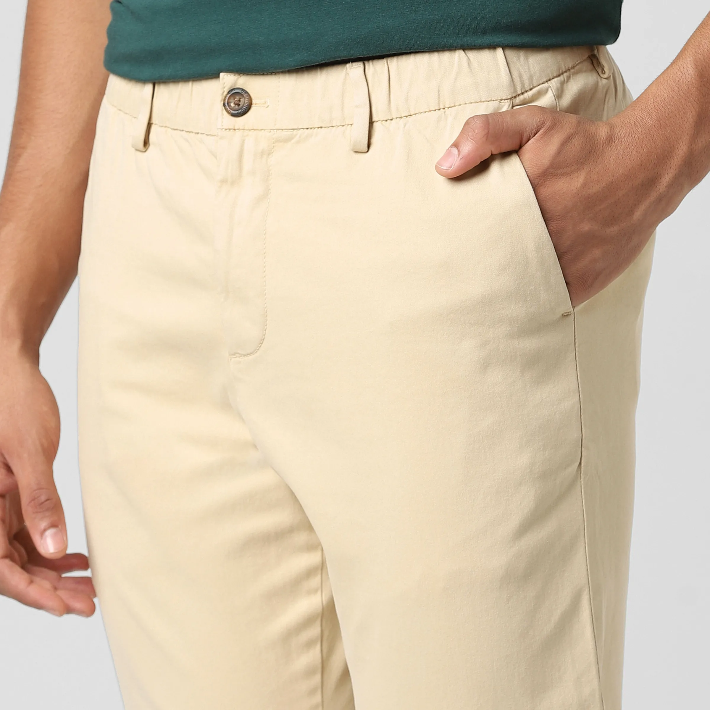 Stretch Chino Pant