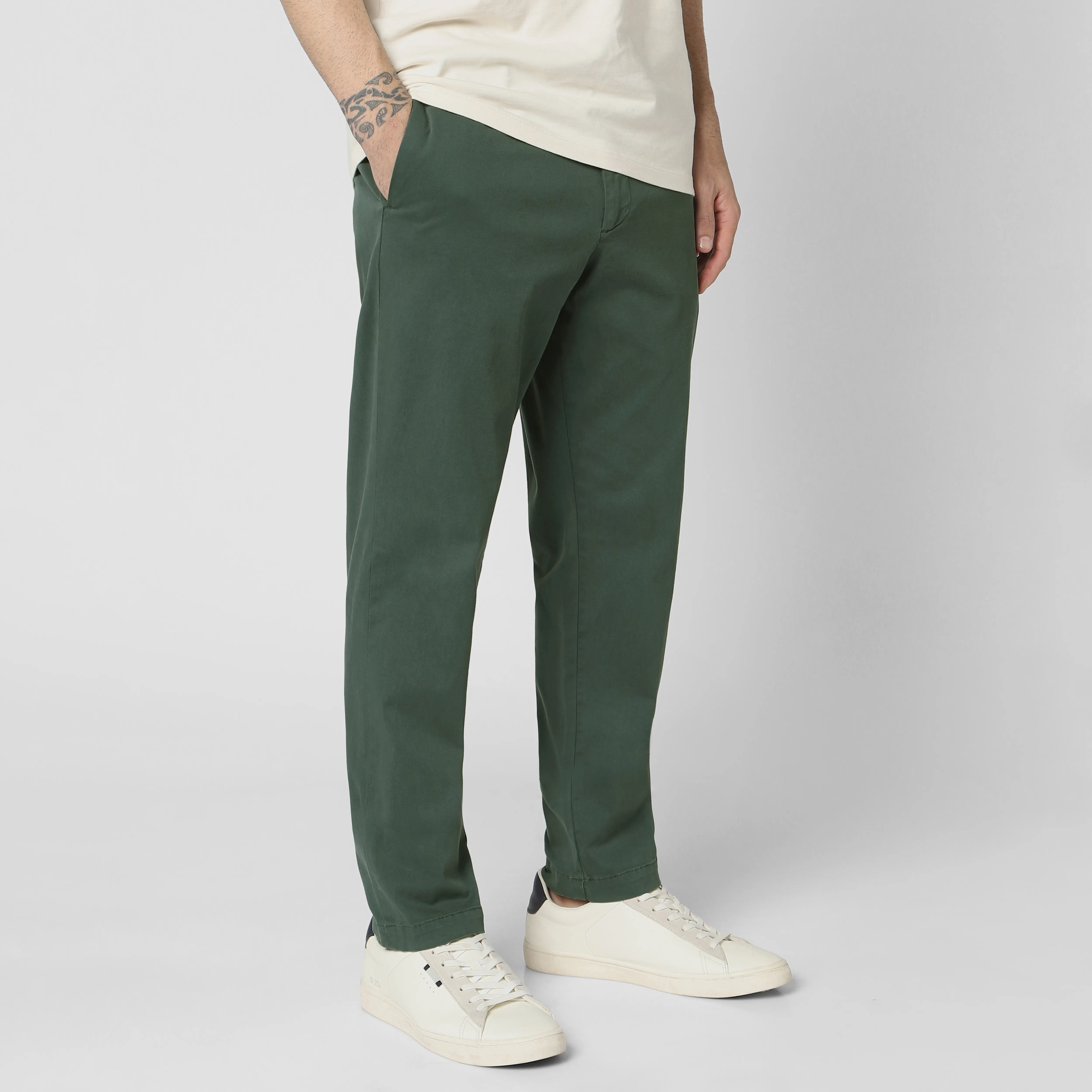 Stretch Chino Pant