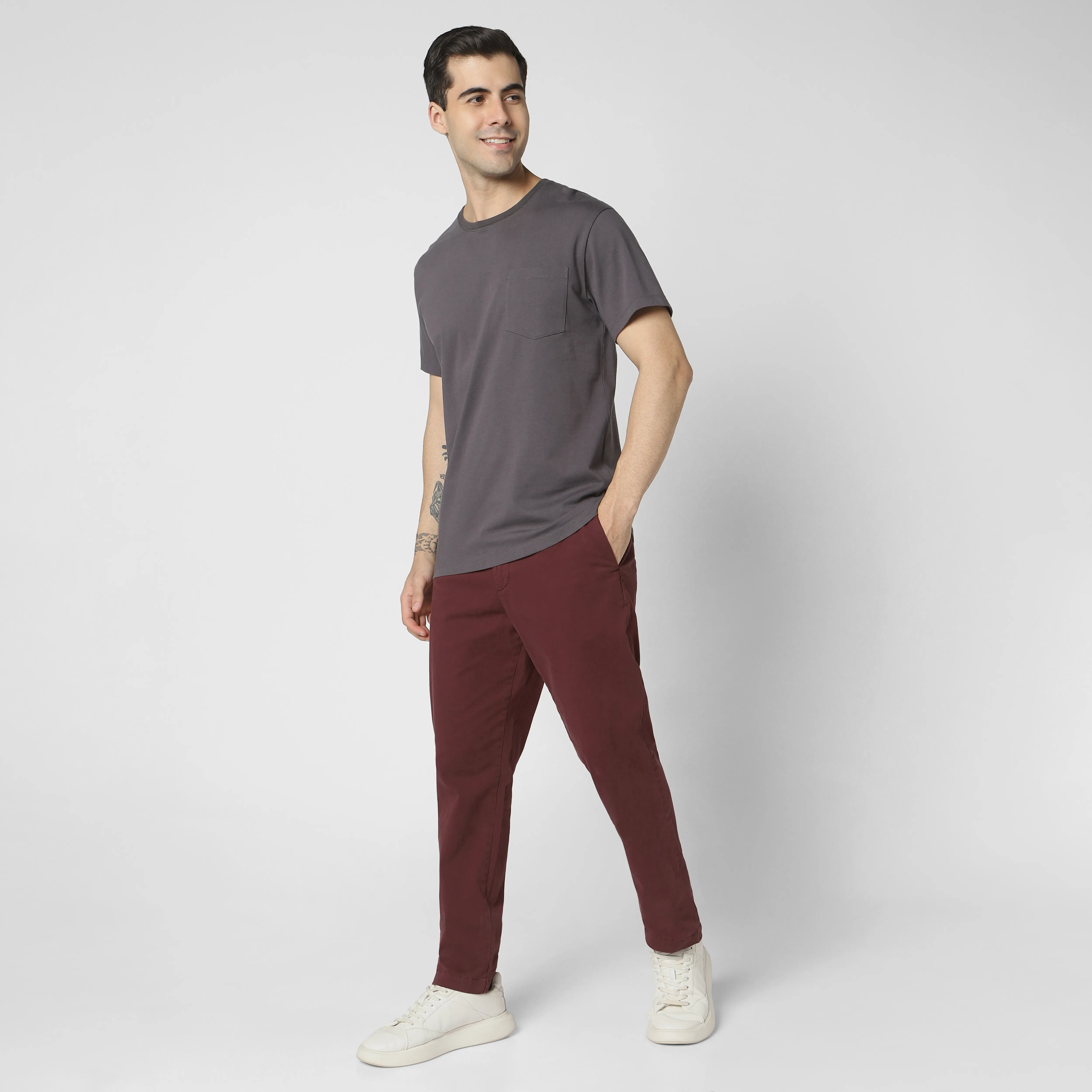 Stretch Chino Pant