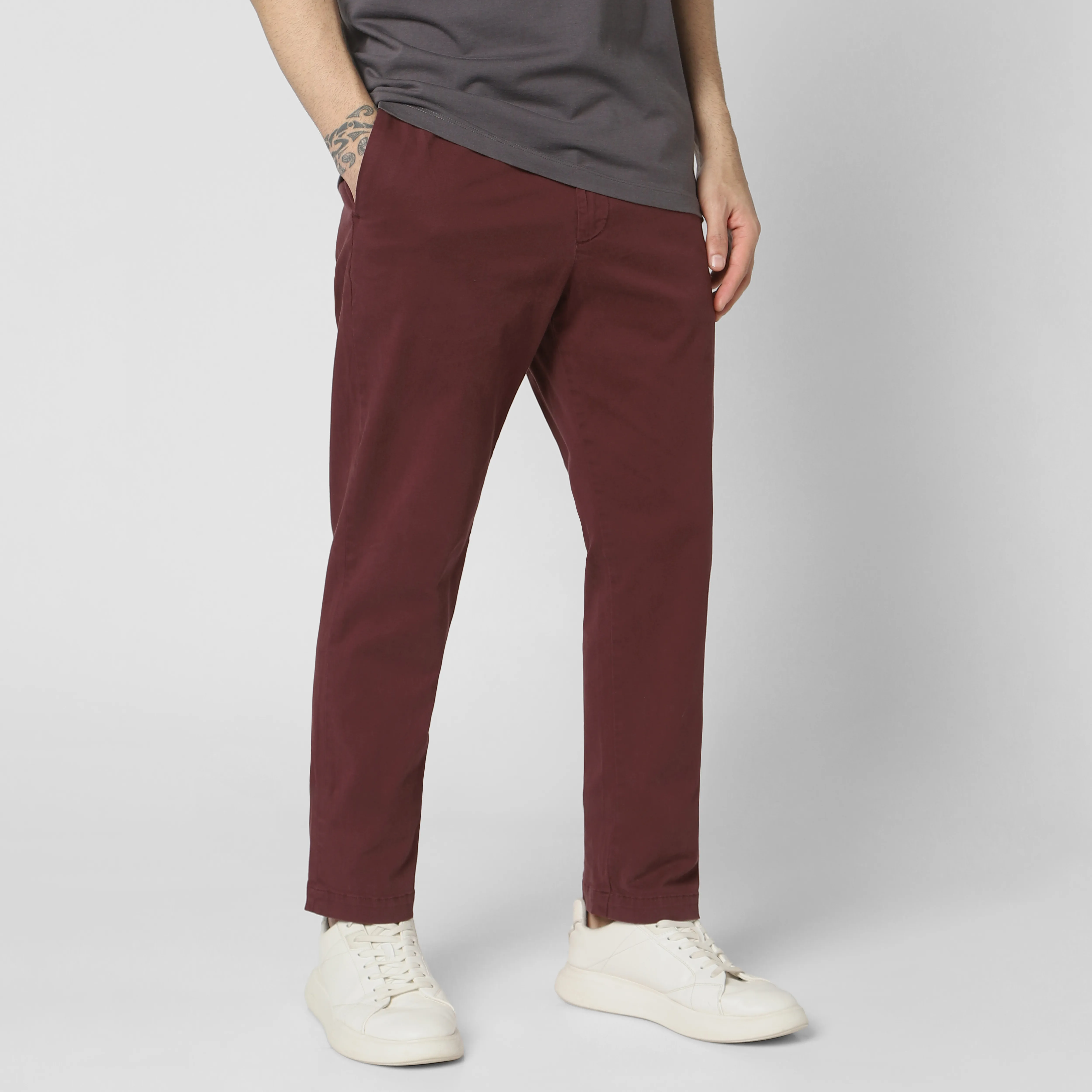 Stretch Chino Pant